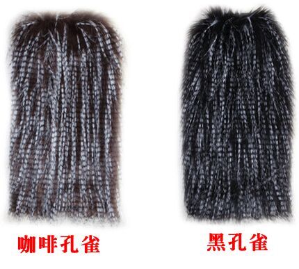 地球最低价护膝 护腿2合一脚套 腿套皮草40cm皮草护套