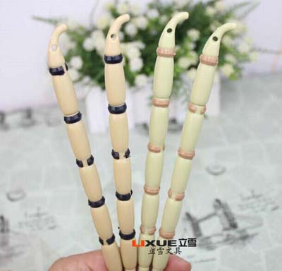 黑色中性笔0.38mm 水性笔学习用品 