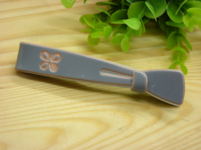 不规则白点款风之彩时尚发卡发夹顶夹头饰发饰弹簧夹 