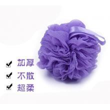 大号加厚加密沐浴球