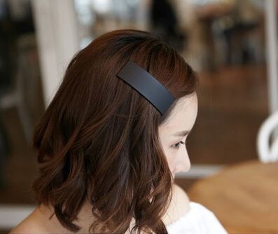 百搭糖果色大BB夹