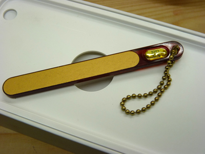 单面不锈钢挫条