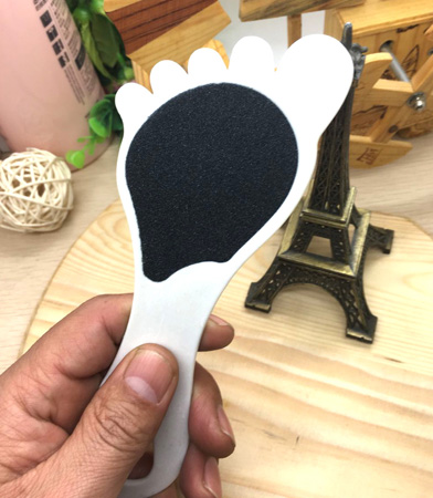 双面小脚丫搓脚板去死皮器
