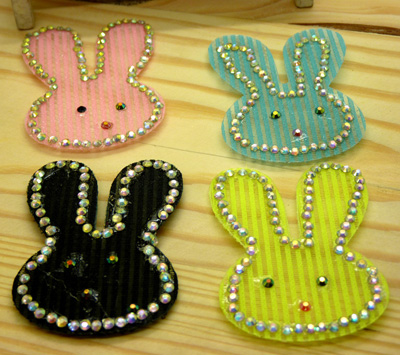 刘海贴儿童发饰发帖夹无痕固定粘头饰