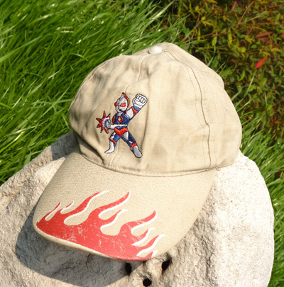 卡通男女儿童鸭舌帽宝宝帽子