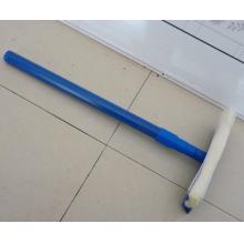 72cm加长可伸缩两用玻璃擦 清洁器 擦窗器 擦窗刷玻璃刮	