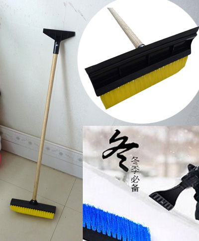 多功能汽车用除雪铲刮雪铲车用扫雪刷冰铲汽车用品