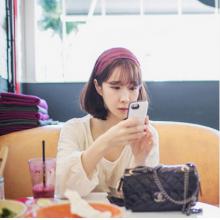 韩国版发饰品头饰发箍宽边头箍发卡发带女	