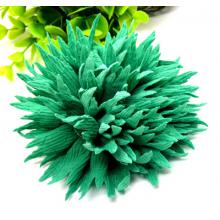 碎花发夹圆形压夹边夹时尚饰品