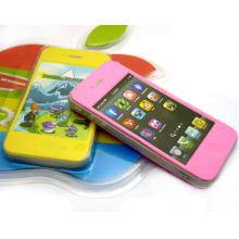 1:1比例 超逼真iphone4 4S苹果手机造型橡皮擦