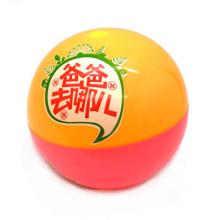 爸爸去哪里儿10cm大号发光弹力球