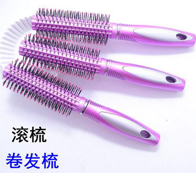 专业高档卷发梳 