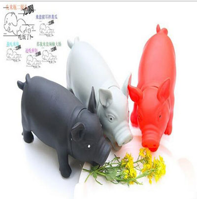 厂家直销惨叫猪创意玩具