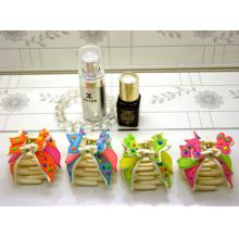 新款中号发夹塑料抓夹批发