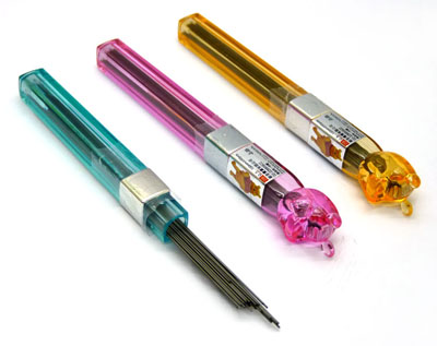 正品自动铅笔芯100mm*50pcs装 替芯0.5mm 经典款