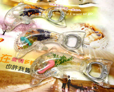 创意海景乌龟等混搭 啤酒开 开瓶器瓶起子批发