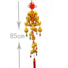 双鱼钱袋中国结 中国结批发 