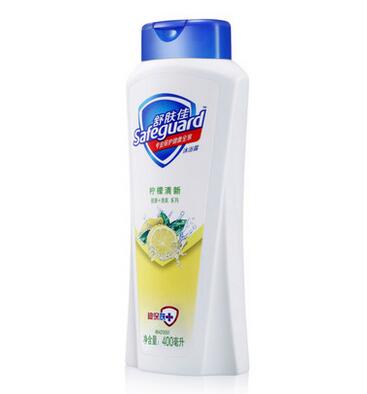 正品舒肤佳沐浴露400ml 