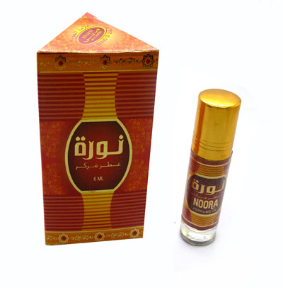 淡香清新持久留香淡雅香氛诱惑香型6ml