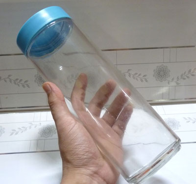 8.3cm24.5cm多功能 特大号1000升 耐热透明玻璃杯