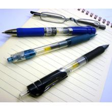 K-35揿动0.5MM按动中性笔签字笔弹簧头