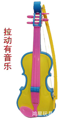 玩具儿童益智魔法小提琴1321