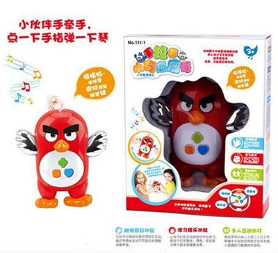 益智儿童玩具触摸感应琴 亲子互动111-1