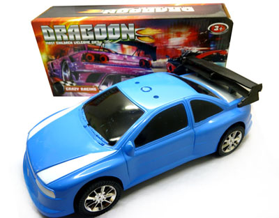 ORAGOON模型助力跑车508